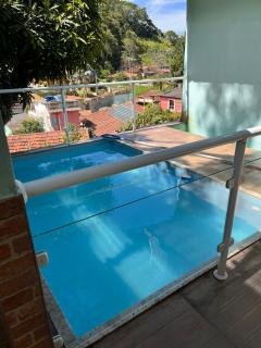 Casa com Piscina em Miguel Pereira - Miguel Pereira - 5