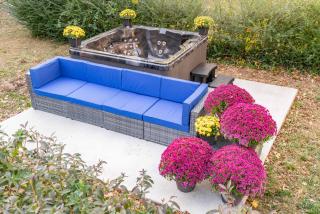 Winston Ardmore Executive King Bed Suite &hot tub - Winston-Salem - 8