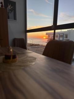 Fabuleux appartement vue sur mer Fibre IPTV Netflix - Mehdiya-Plage - 9
