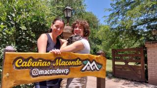 Cabañas MACONDO - Villa Ciudad Parque - 9