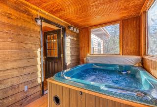 Secluded Views Kings Pets Games 75 TV - Sevierville - 3