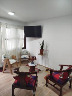 Un espacio acogedor y tranquilo - San Isidro - 9