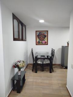 Un espacio acogedor y tranquilo - San Isidro - 5
