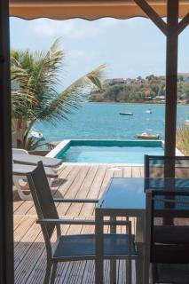 Villa lagoon - Le François - 8