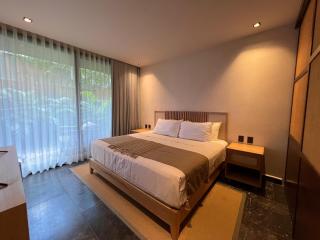 Lovely 2Bedroom apartment serviced + pool & garden - Tulum - 6
