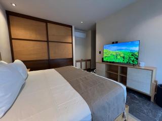 Lovely 2Bedroom apartment serviced + pool & garden - Tulum - 7