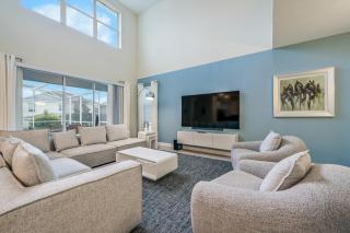 1569 - 5 Bedrooms w Pool and Resort Access - Davenport - 9