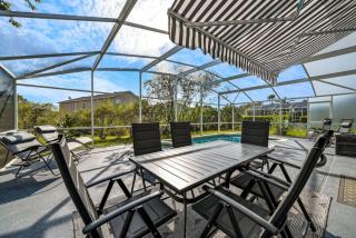 HL137 - Newly Renovated Home - Private pool - Davenport - 9