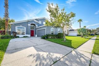 HL137 - Newly Renovated Home - Private pool - Davenport - 7