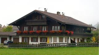Haus Wendelweg - Unterwössen - 9
