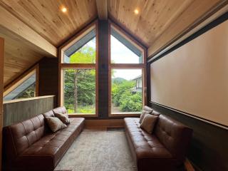 自然の恵みを感じるログハウスレイクガーデン - Naganohara - 7