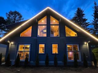 自然の恵みを感じるログハウスレイクガーデン - Naganohara - 0