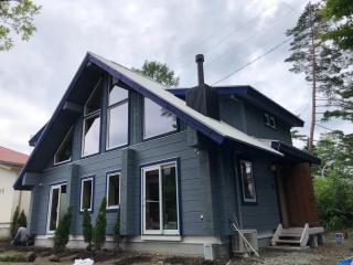 自然の恵みを感じるログハウスレイクガーデン - Naganohara - 3