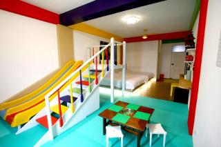 豐原廟東自助民宿 - 1