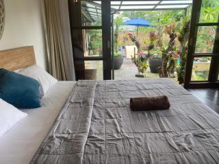 Garden View Villa Ubud - Ubud - 6