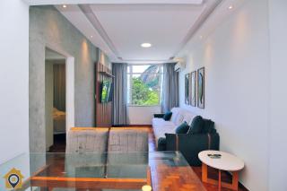 Charmoso apartamento c/ vista para o Pão de Açúcar - Rio de Janeiro - 8