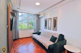 Charmoso apartamento c/ vista para o Pão de Açúcar - Rio de Janeiro - 6