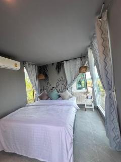 นาน้าหมูฟาร์มสเตย์ NanamooFarmStay - 5