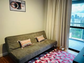 Morada Premium Faria Lima II - Flat no coração do Itaim bibi - São Paulo - 3