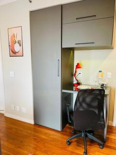 Morada Premium Faria Lima II - Flat no coração do Itaim bibi - São Paulo - 1