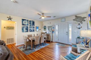 Seaside Serenity-Pool Fire pit Beachfront Massive Ocean Deck - Ormond Beach - 2