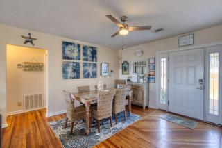 Seaside Serenity-Pool Fire pit Beachfront Massive Ocean Deck - Ormond Beach - 1