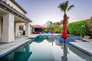 Stylish Desert Oasis with Pickleball Courts & Clubhouse Access - Indio - 0