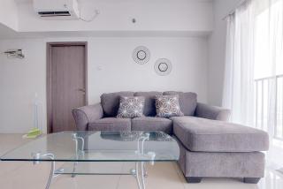 Comfortable and Homey 1BR Tamansari Bintaro Mansion Apartment By Travelio - 1
