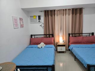 Staycation near US Embassy - Manila - 2