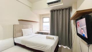 Good Deal and Homey Studio at Vida View Makassar Apartment By Travelio - 9
