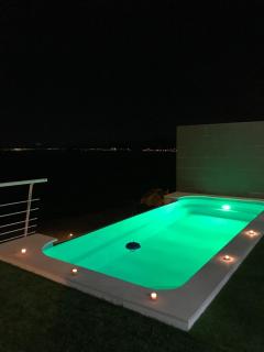 Villa conectada al mediterraneo, Infinity pool - Faro de Cullera - 6