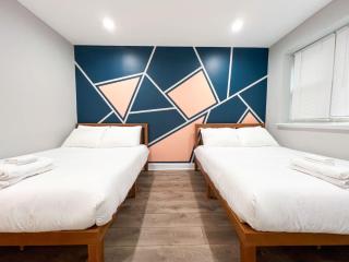 Stylish Sleeps 6 1 Free Parking - Chicago - 4