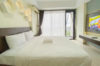 The Modern Studio Room at Beverly Dago Apartment By Travelio - 9
