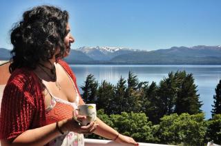Deleitate con las Vistas en pleno centro de Bariloche - Bariloche - 1