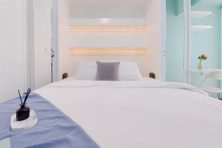 Good Place Studio Apartment M Town Residence near Summarecon Mall By Travelio - 8