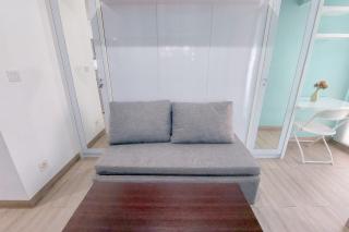 Good Place Studio Apartment M Town Residence near Summarecon Mall By Travelio - 4