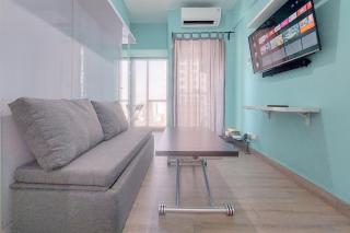 Good Place Studio Apartment M Town Residence near Summarecon Mall By Travelio - 3