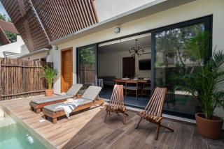 Luxury Jungle Villa With Private Pool & Concierge - Tulum - 6