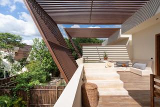 Luxury Jungle Villa With Private Pool & Concierge - Tulum - 4