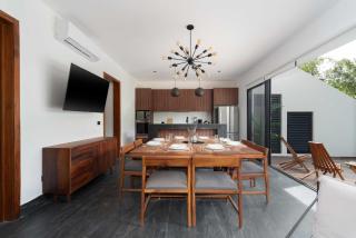 Luxury Jungle Villa With Private Pool & Concierge - Tulum - 3