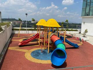 MANIS EVO SoHo BANGI - WIFI, NETFLIX, SHOPPING MALL - 9
