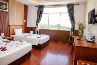 Tre Xanh Hotel - Pleiku - 5