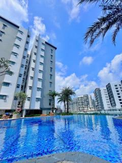 Căn hộ 2pn2wc Diamond Alnata - 4