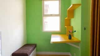 Good and Homey Studio at Belmont Residence Puri Apartment By Travelio - 4