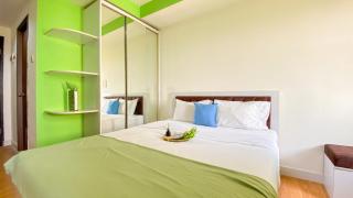Good and Homey Studio at Belmont Residence Puri Apartment By Travelio - 8