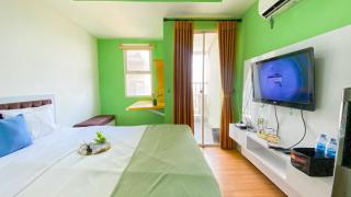 Good and Homey Studio at Belmont Residence Puri Apartment By Travelio - 6