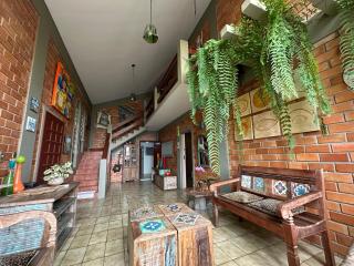 Casa Rústica - Florianópolis - 4