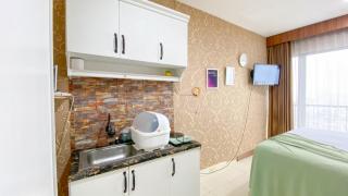 Good and Homey Studio at Cervino Village Casablanca Apartment By Travelio - 2