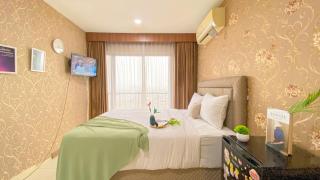Good and Homey Studio at Cervino Village Casablanca Apartment By Travelio - 8