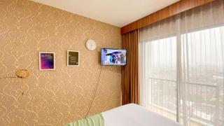 Good and Homey Studio at Cervino Village Casablanca Apartment By Travelio - 6